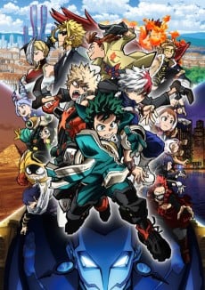 我的英雄學院:World Heroes' Mission