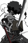 爆炸頭武士
