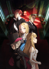 Princess Principal Crown Handler 第2章