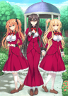 Otome wa Boku ni Koishiteru: Mittsu no Kiraboshi - The Animation