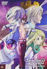 Sacred Seven: Shirogane no Tsubasa Picture Drama