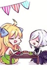 邪神与厨二病少女 X丨豆动画～生日篇～