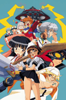 鏡裝女騎士