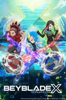 BEYBLADE X