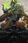 Ninja Batman vs. Yakuza League