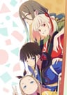 Lycoris Recoil: Friends are thieves of time.