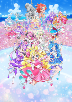 Kimi to Idol Precure♪ Omatase! Kimi ni Todokeru KirakkiLive!
