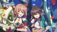 《崩壞：星穹鐵道》動畫短片：「太平臨新歲」