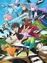 Hell Mode: Yarikomi-zuki no Gamer wa Haisettei no Isekai de Musou Suru