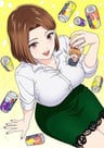 Hitozuma no Kuchibiru wa Kan Chu-Hi no Aji ga Shite