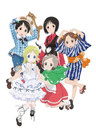 草莓棉花糖 OVA 第1期