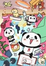 Okaimono Panda! (ONA)