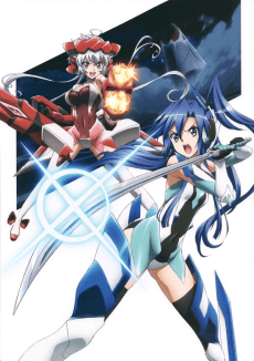战姬绝唱SYMPHOGEAR GX