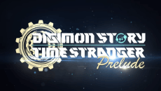 Digimon Story Time Stranger: Prelude