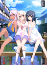 Fate/kaleid liner Prisma☆Illya 2wei!: Mahou Shoujo in Onsen Ryokou
