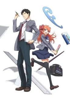 Gekkan Shoujo Nozaki-kun Mini OVAs