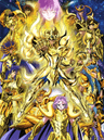 聖鬥士星矢 黃金魂