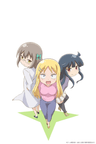 Danna ga Nani wo Itteiru ka Wakaranai Ken 2-sure-me