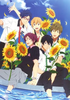 Free!: Eternal Summer - Kindan no All Hard!