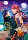 這名男子，從事魔法工作。