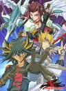Yu☆Gi☆Oh! 5D's: Shinkasuru Kettou! Stardust VS Red Demon's