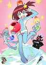 Uchuu Patrol Luluco