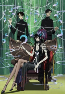 ×××HOLiC◆继