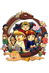 Doki Doki Densetsu: Mahoujin Guru Guru