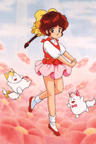 魔法偶像神筆由美