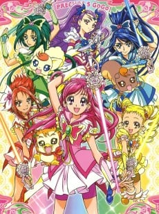 Yes! 光之美少女5 GoGo!