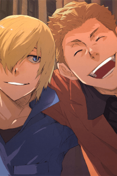 Baccano! Bangai-hen
