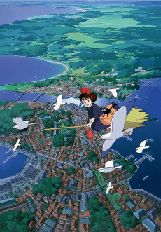 Majo no Takkyuubin