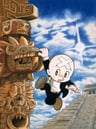 三眼小子