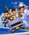 Yuusha Shirei Dagwon: Suishou no Hitomi no Shounen