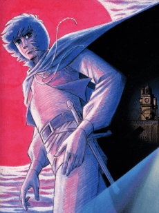 Animation Kikou: Marco Polo no Bouken