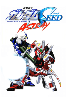 机动战士高达SEED MSV ASTRAY