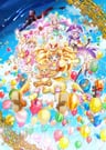Mahoutsukai Precure! Kiseki no Henshin! Cure Mofurun!
