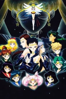 美少女战士Sailor Stars