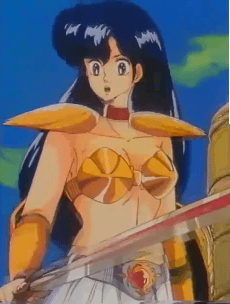梦幻战士