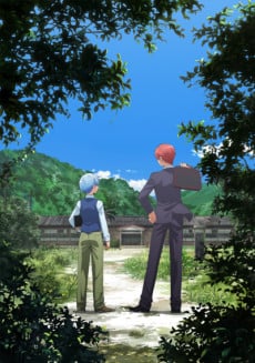剧场版 暗杀教室 365天的时间