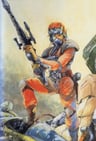 裝甲騎兵VOL.I STORIES OF THE "A.T.VOTOMS"