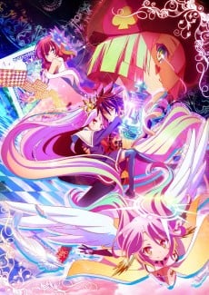 No Game No Life Mini OVAs