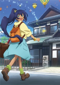 Sagaken wo Meguru Animation (2017)