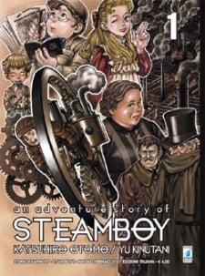 Steam Boy