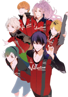 Prince of Stride: GALAXY RUSH