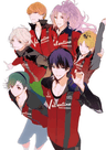 Prince of Stride: GALAXY RUSH