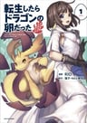 Tensei Shitara Dragon no Tamago Datta: Saikyou Igai Mezasa Nee