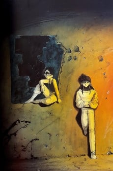 Yuu☆Yuu☆Hakusho Gaiden: TWO SHOTS