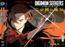 DIGIMON SEEKERS: Sansaro no Majo