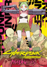 Cyberpunk: Edgerunners MADNESS